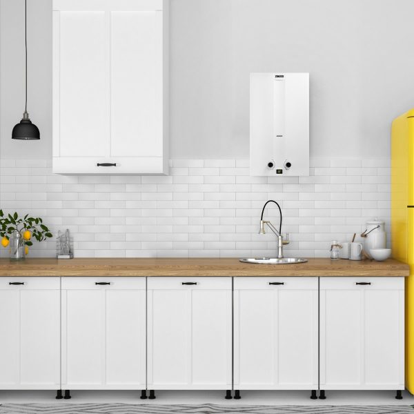 Колонка газовая Zanussi GWH 10 Fonte