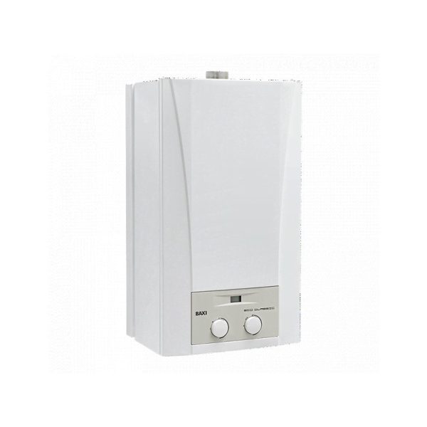 Котел газовый BAXI ECO Classic 24F настенный, 2 конт., закр. кам. сгор.