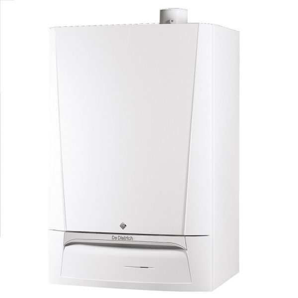 Котел газовый DE DIETRICH EVODENS AMC 35 конденсационный, настенный, DIEMATIC E, 1 конт., зкс