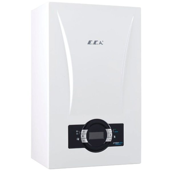 Котел газовый E.C.A. PROTEUS PREMIX 45 HST NG конденсационный, настенный, 1 конт., закр. кам.сгор.