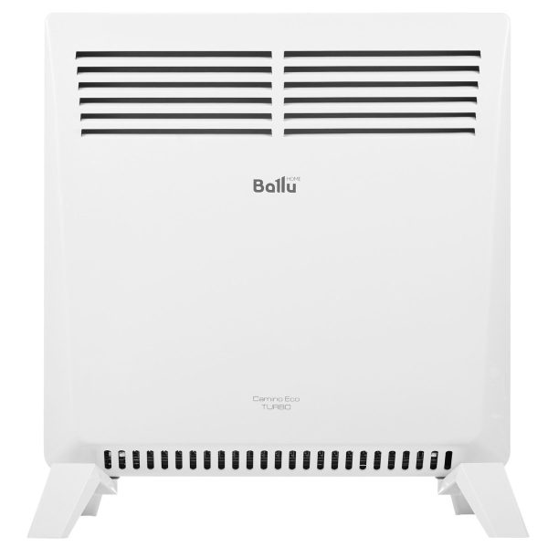 Конвектор электрический Ballu Camino Eco Turbo BEC/EMT-1000 + Кронштейн CWM-02