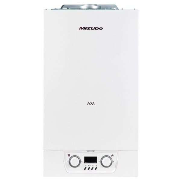 Котел газовый MIZUDO MAESTRO LUX M20T настен,2 конт.,OPT, закр.кам сгор