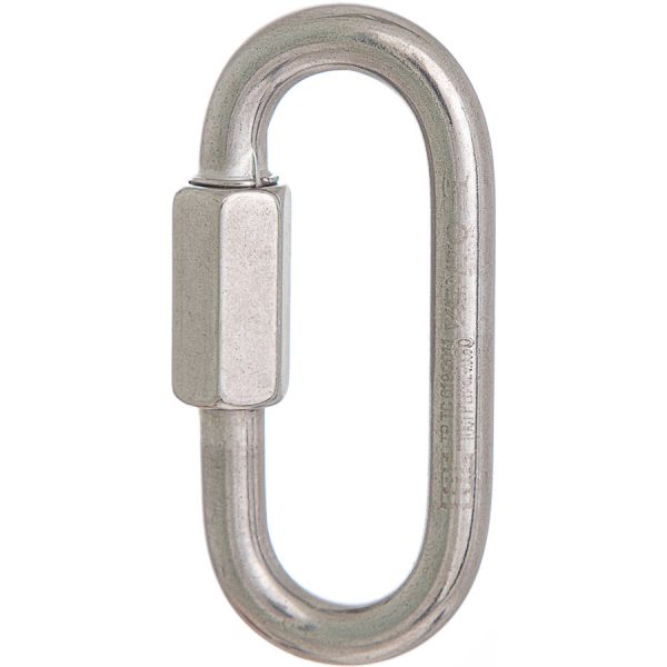 Карабин-рапид Link 8 ss (vnt 1128) (10 мм)