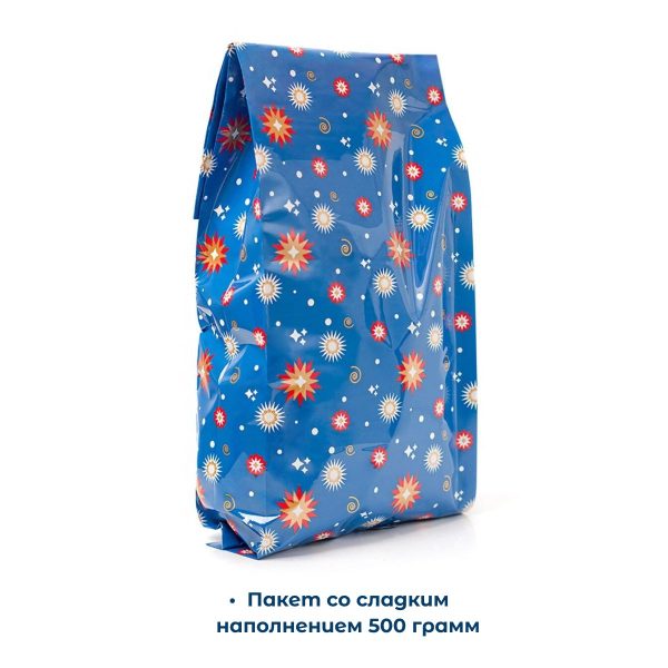 Детский сладкий набор "Мишутка" 500г