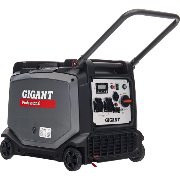 Инверторный генератор Gigant Professional