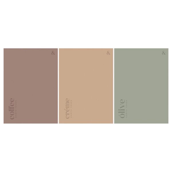 Тетрадь 80л., А4, клетка GreenwichLine "Natural tone", soft-touch ламинация, 70г/м2