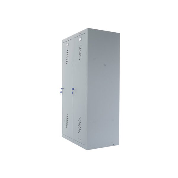 Шкаф для раздевалок усиленный ML-21-80 (1500)
