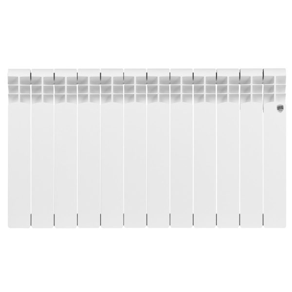 Радиатор алюминиевый Royal Thermo MONOBLOCK A 500 – 12 секц.