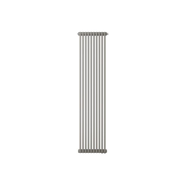 Радиатор трубчатый Zehnder Charleston 2180, 08 сек.1/2 ниж.подк. 0325 TL (кроншт.в компл)