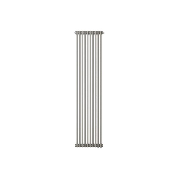 Радиатор труб. Zehnder Charleston 2180, 06 сек.1/2 бок.подк. 0325 TL (кроншт.в компл)