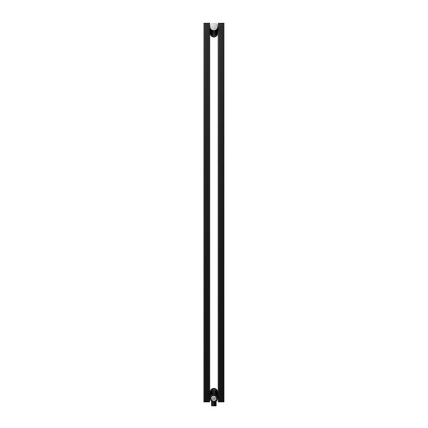 Дизайн-радиатор Royal Thermo Shift Q30 VC2180 - 14 секц. RAL9005m