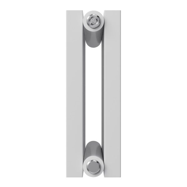 Дизайн-радиатор Royal Thermo Shift Q30 C2030 - 26 секц. RAL9016