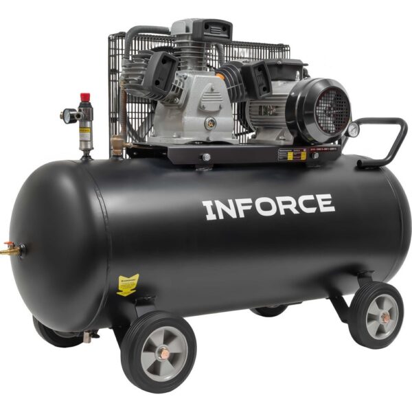 Ременной компрессор Inforce BCX-200L-3P
