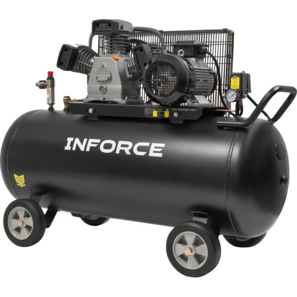 Ременной компрессор Inforce BCX-200L-3P